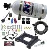 Gemini Twin Stage 6 Nitrous Plate System Holley 4150 Carb Spray Plate - image 1