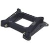 Gemini Twin Stage 6 Nitrous Plate System Holley 4150 Carb Spray Plate - image 2