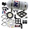 Billet Crossbar Nitrous Plate System Holley 4500 Dominator Carb Spray Plate - image 1