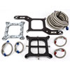 Billet Crossbar Nitrous Plate System Holley 4150 Carb Spray Plate - image 4