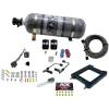 Dominator Gemini Twin Pro-Power Nitrous System 12Lb Bottle - image 1