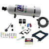 Dominator Gemini Twin Pro-Power Nitrous System 15Lb Bottle - image 1
