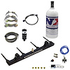 Billet Direct Port Spray Bar Nitrous System for Hayabusa with Bottle