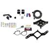 Billet Crossbar Nitrous Plate System For 4150 Flange Manifolds - image 1