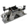 Billet Crossbar Nitrous Plate System For 4150 Flange Manifolds - image 2