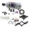 Billet Crossbar Nitrous Plate System For 4150 Flange Manifolds - image 1