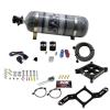 Billet Crossbar Nitrous Plate System For 4150 Flange Manifolds - image 1