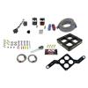 DOMINATOR SINGLE ENTRY BILLET CROSSBAR STAGE 6 50-300HP LESS BOTTLE - image 1