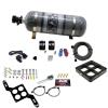Billet Crossbar Nitrous Plate System For 4500 Flange Manifolds - image 1