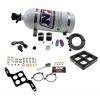 Billet Crossbar Nitrous Plate System For 4500 Flange Manifolds - image 1