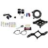 Billet Crossbar Nitrous Plate System For 4150 Flange Manifolds - image 1