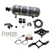 Billet Crossbar Nitrous Plate System For 4150 Flange Manifolds - image 1