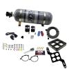 Billet Crossbar Nitrous Plate System For 4500 Flange Manifolds - image 1