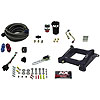 Gemini Restricted Nitrous Class Nitrous System 4150-series Carb Spray Plate - image 1