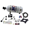 Gemini Restricted Nitrous Class Nitrous System 4150-series Carb Spray Plate - image 1