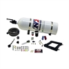 Gemini Restricted Nitrous Class Nitrous System 4500-series Dominator Carb Spray Plate - image 1