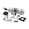 Gemini Restricted Nitrous Class Nitrous System 4500-series Dominator Carb Spray Plate - image 1