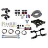 4150 DUAL STAGE BILLET CROSSBAR 50-300 and 100-500HP LESS BOTTLE - image 1