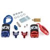 Billet Crossbar Nitrous Plate System Holley 4150 Carb Spray Plate - image 4