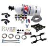 4150 DUAL STAGE BILLET CROSSBAR 50-300 and 100-500HP WITH 15LB BOTTLE. - image 1