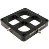 Billet Crossbar Nitrous Plate System Holley 4500 Dominator Carb Spray Plate - image 4