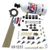 8 CYL PIRANHA DIRECT PORT 4 SOLENOIDS WITH 10LB BOTTLE 200-500HP EFI JETs - image 1