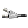 Straight Thru Design (STD) Nozzle 1/16" NPT Nozzle Thread