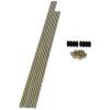 Stainless Steel Tubing Kit 3/16" Diameter