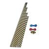 6-CYL TUBING KIT (3 - 14 3 - 16 3 - 20 3 - 24 . INCLUDES B-NUTS) - image 1