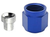 80090 -3 AN B-Nut And Sleeve [Blue] - image 1