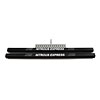 INJECTION RAIL (SINGLE RAIL) INCLUDES FITTING 2 DOUBLE HOLE RAILS AND PIPE PLUGS - image 1