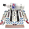 SHARK DUAL STG/ALC 16 NZLS (200-1200HP) 8 SOLENOIDS LESS BOTTLE - image 1