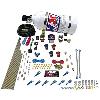 PRO-SHK/GAS (200-300-400-500-600HP) 2 FUEL 1 SUPERSHARK SOLENOID LESS BOTTLE - image 1
