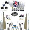 8 CYL DRY DIRECT PORT THREE STAGE 6 SOLENOIDS W/ COMPOSITE BOTTLE 200-600HP - image 1