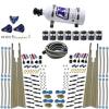 8 CYL DRY DIRECT PORT FOUR STAGE 8 SOLENOIDS WITH 5LB BOTTLE 200-600HP - image 1