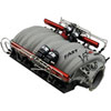 FAST 102 MANIFOLD FOR LS7 HEADS W/ NX SHARK DIRECT PORT - image 1