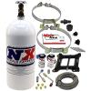 ML1000 Mainline Carburetor Nitrous Plate System 4150-Series Carb Plate - image 1