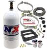 Mainline Carburetor Nitrous Plate System 4500-Series Dominator Carb Plate