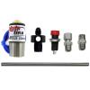 Mainline Nitrous Purge Valve Kit -06AN Adapter Manifold - image 1