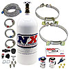 Mainline EFI Single Nozzle Nitrous System Single Piranha Nozzle - image 1