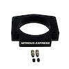 90MM 4 BOLT LS NITROUS PLATE ONLY - image 1