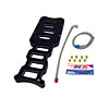 Ford 5L EFI Trick Flow Intake Manifold Plate 50-300 HP - image 1