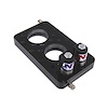 4.6 3V MUSTANG PLATE CONV. FOR CONVERTING FROM SINGLE NOZZLE WET SYSTEM WITHOU OUT SLOENOIDS - image 1