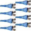 Shark / Pro Shark / Super Shark Nozzles & Jets Pack 1/8" NPT Nozzle Thread - image 1