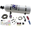 NXD Stacker4 Diesel Nitrous System .157 Orifice Lightning Series Solenoid - image 1