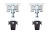 20AB001-105 OEM Bump Stop Kit Toyota Tundra 07-21 - image 1