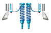 25001-133A-EXT Front 2.5 in. Coil-Over Remote Reservoir Shocks w/ Adjuster Select Toyota FJ Cruiser - image 1