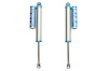 25001-303 Rear 2.5 in. Piggyback Reservoir Shocks Select GM Silverado/Sierra 2500/3500 HD - image 1