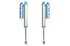 25001-303A Rear 2.5 in. Piggyback Reservoir Shocks w/ Adjuster Select GM Silverado/Sierra 2500/3500 HD - image 1
