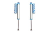 25001-356 Rear 2.5 in. Piggyback Reservoir Shocks Select Ford F-150 2/4WD - image 1